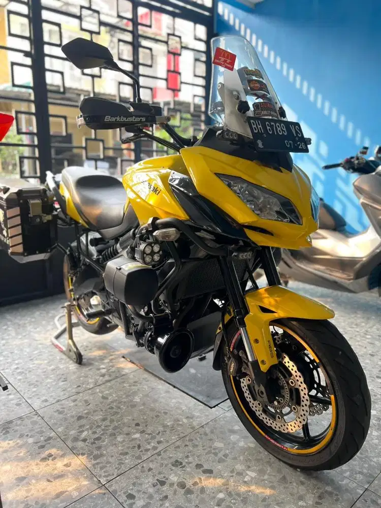 Kawasaki Versys 650 2015
