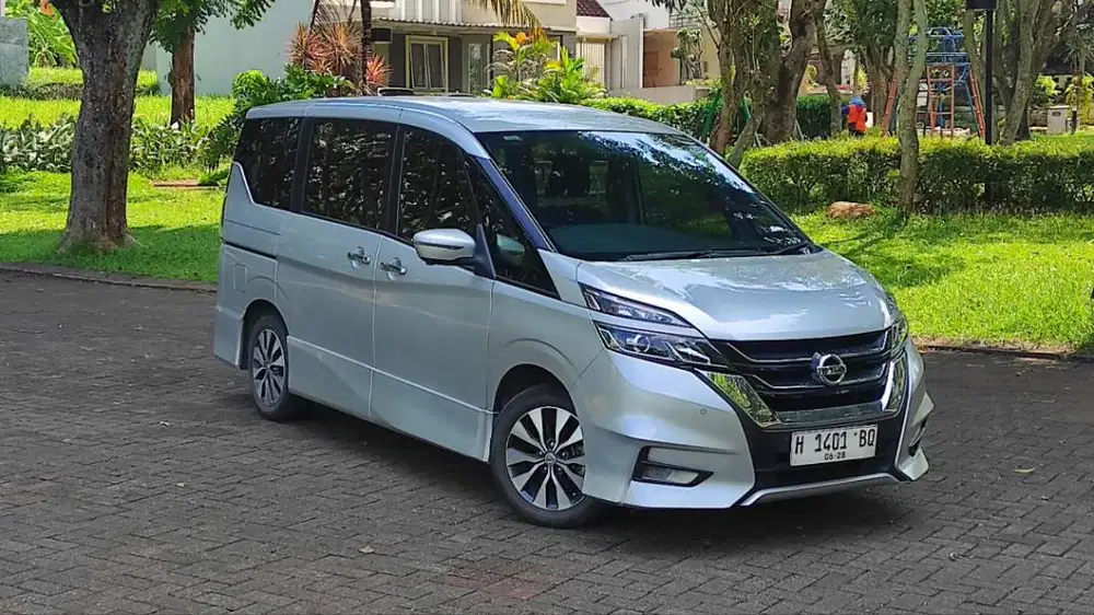 Nissan Serena 2023