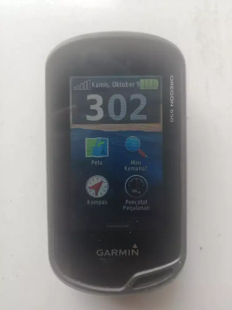 GARMIN OREGON 650