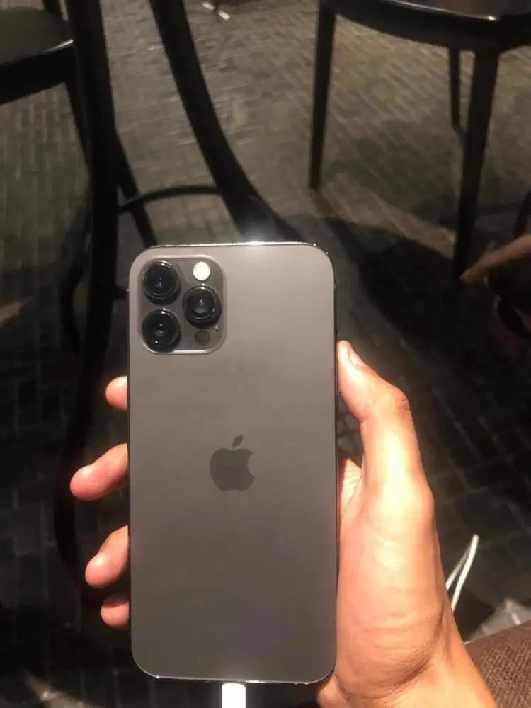 Iphone 12 Promax 128Gb Ex Inter