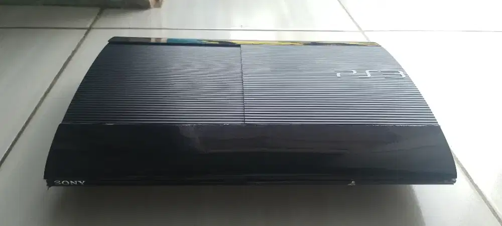 PlayStation 3 super slim seri 40x 500 GB