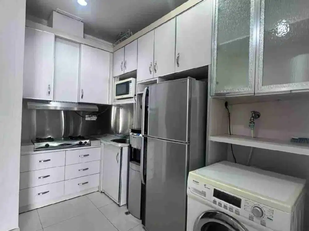 Sahid Sudirman Residence Disewakan Tahunan Nyaman & Mewah