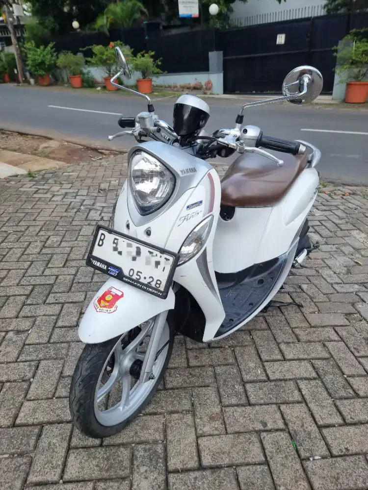 Promo Dp 500 ribu Yamaha Grand Fino tahun 2023
