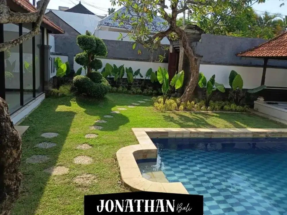 DIJUAL - FREEHOLD  Villa di Petitenget - Seminyak - VSWI