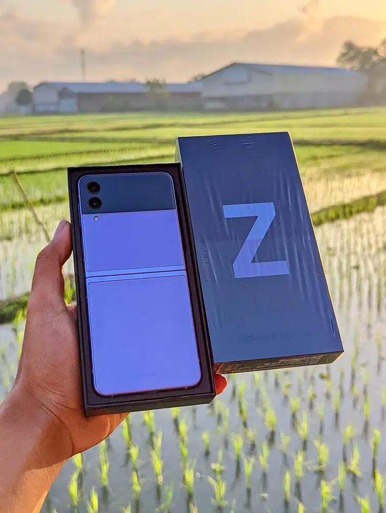 Samsung Z Flip 3 8/128 GB Resmi Sein