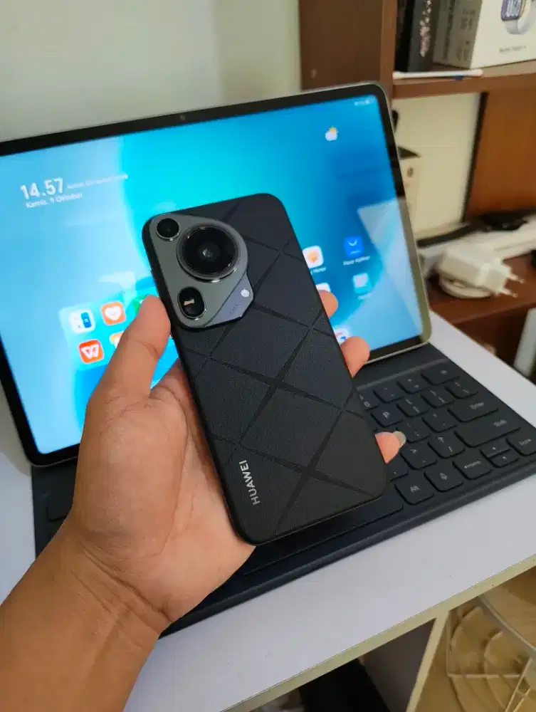 Huawei pura 70 ultra 16/512gb fullset like new