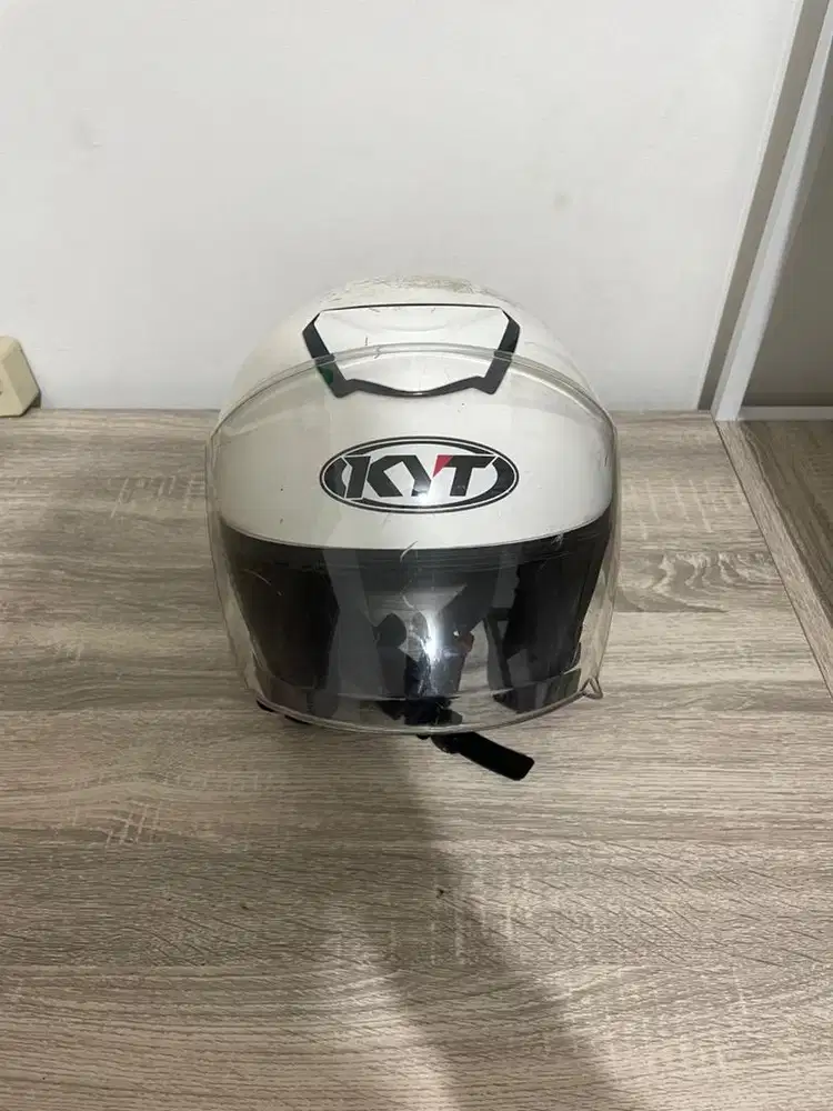 Helm KYT Original Second