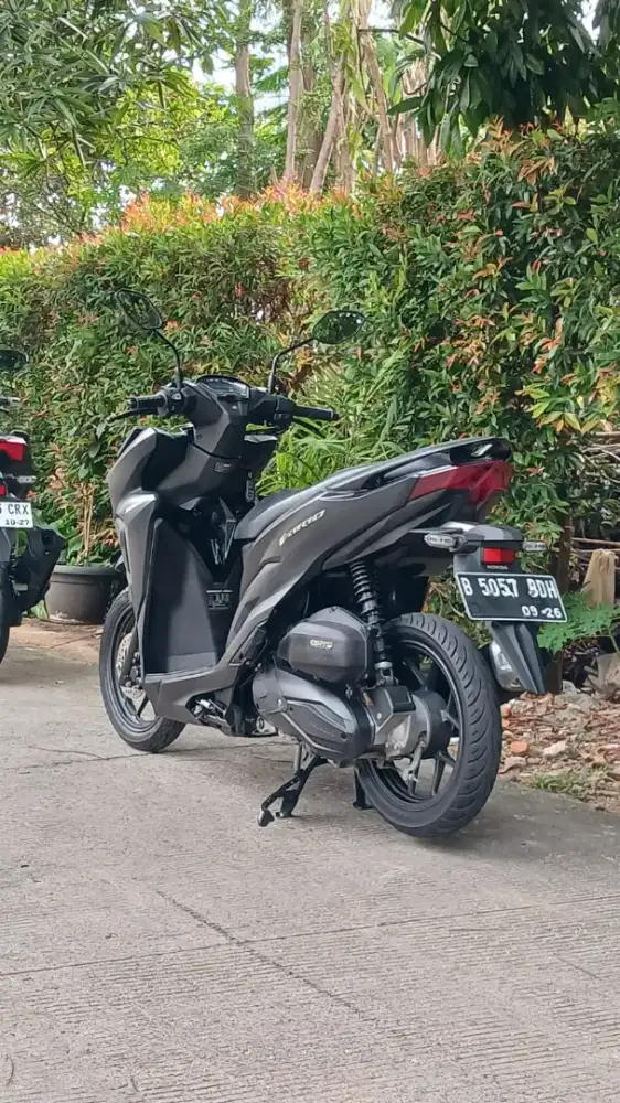 DP 500RB HONDA VARIO 125 CBS ISS TAHUN 2021