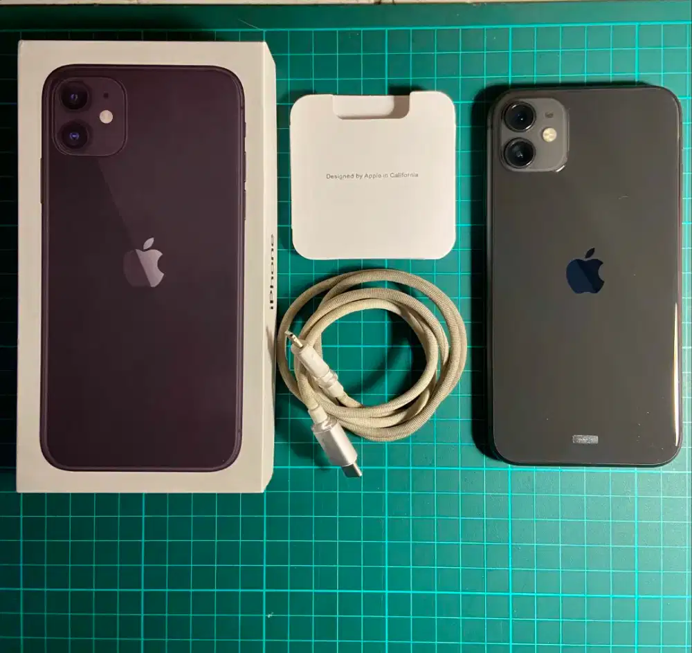 Iphone 11 ibox 128gb black