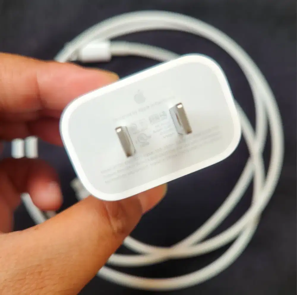 Charge iphone ori