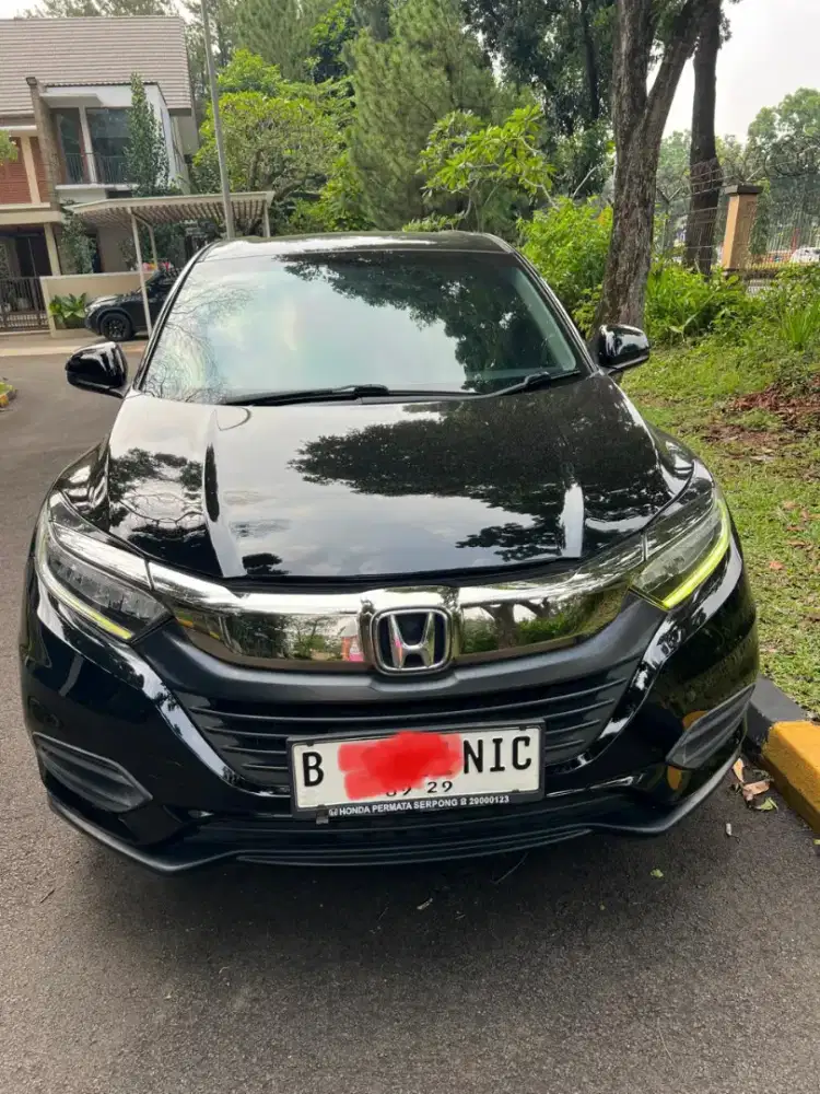 Honda Hrv E 2019