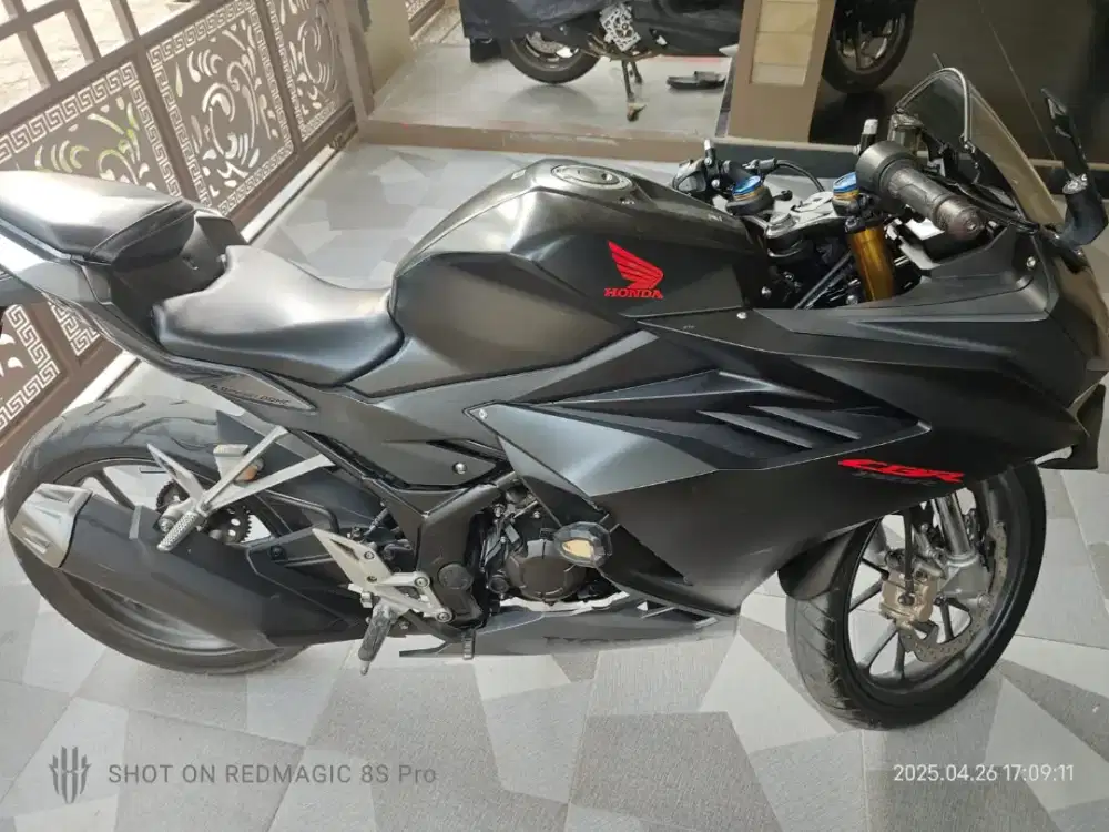 motor di jual kerna gak kepake,jarang di pake