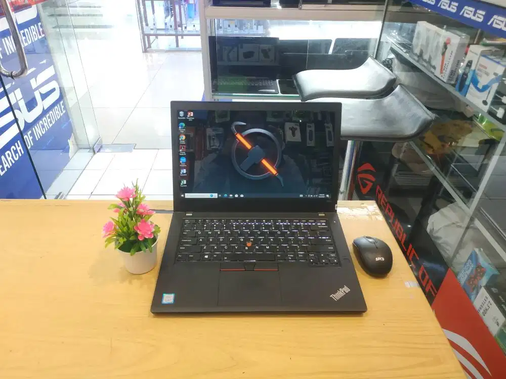 SALE LAPTOP LENOVO THINKPAD T480 CORE i7 GEN 8 RAM 8GB SSD 256GB