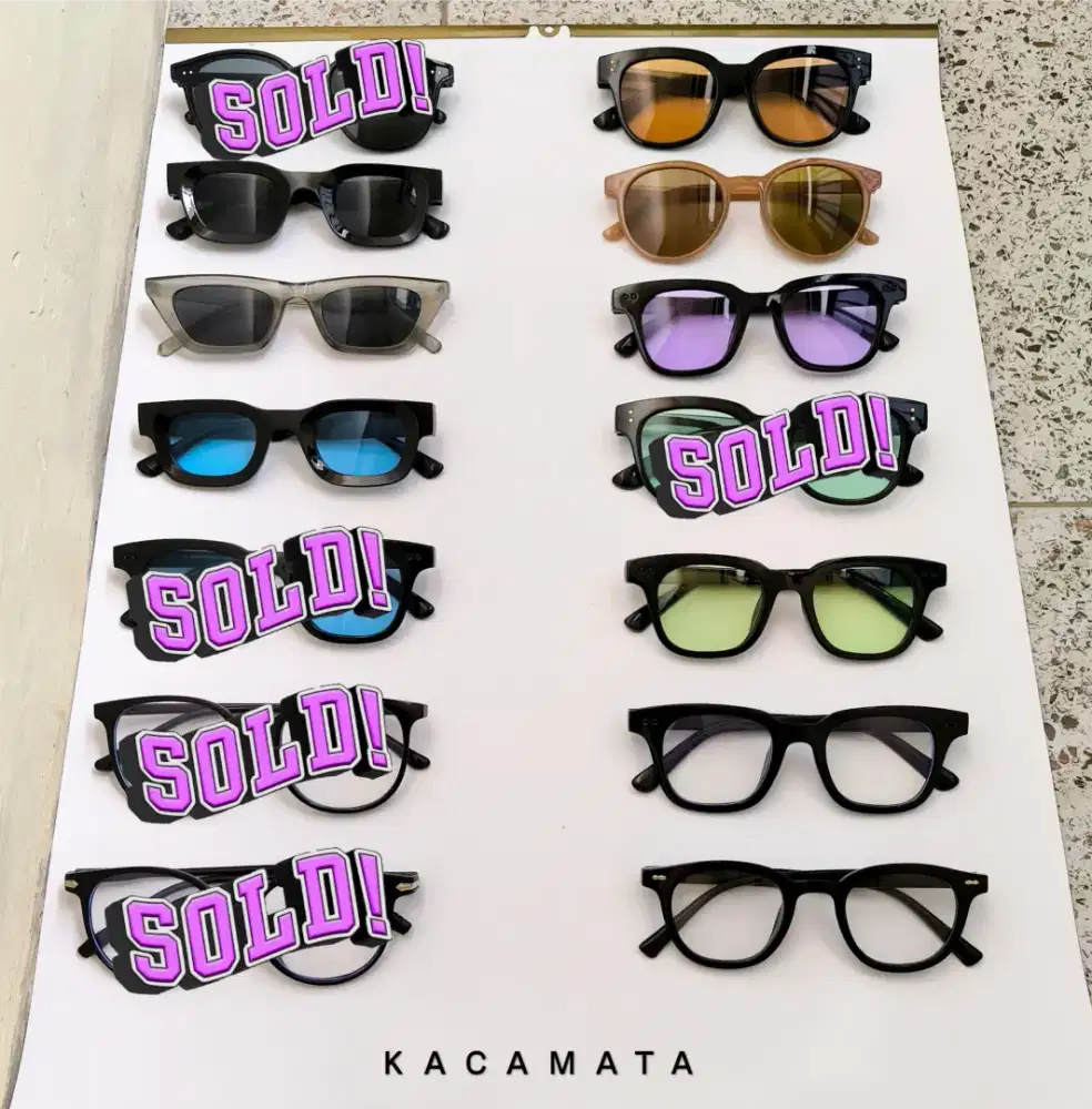 Kacamata - Kacamata