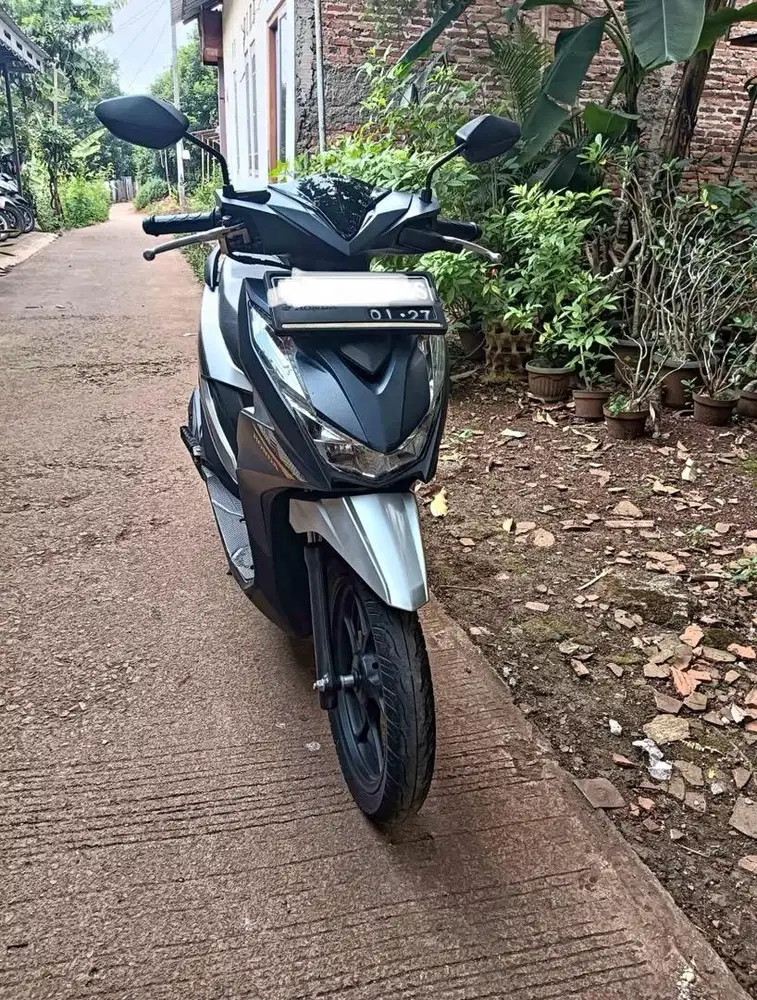 Beat 2022 Km Rendah Nego