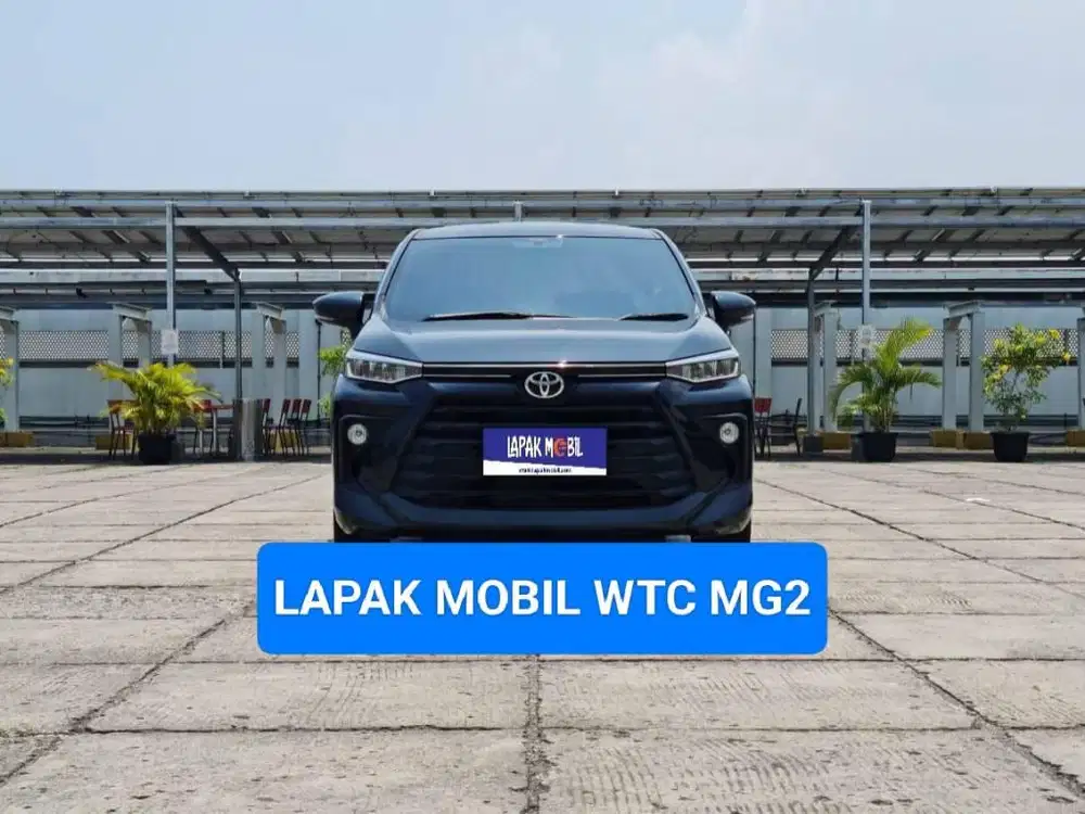 Avanza 1.5 G Manual Tahun 2024