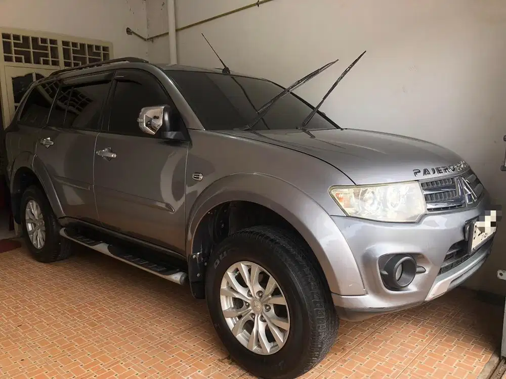 Pajero sport Exceed original