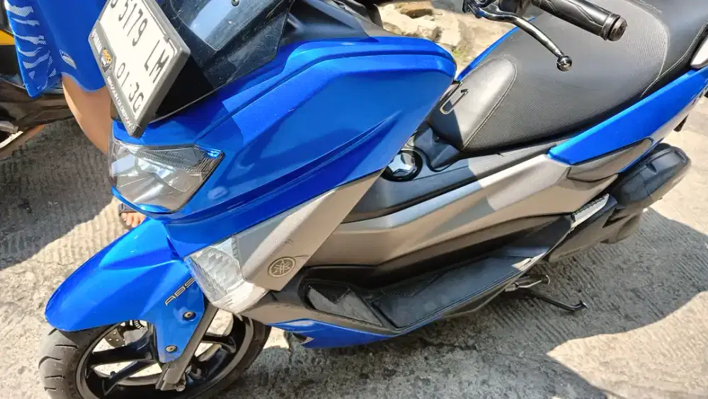 NMAX ABS 2019 MULUS KODYA
