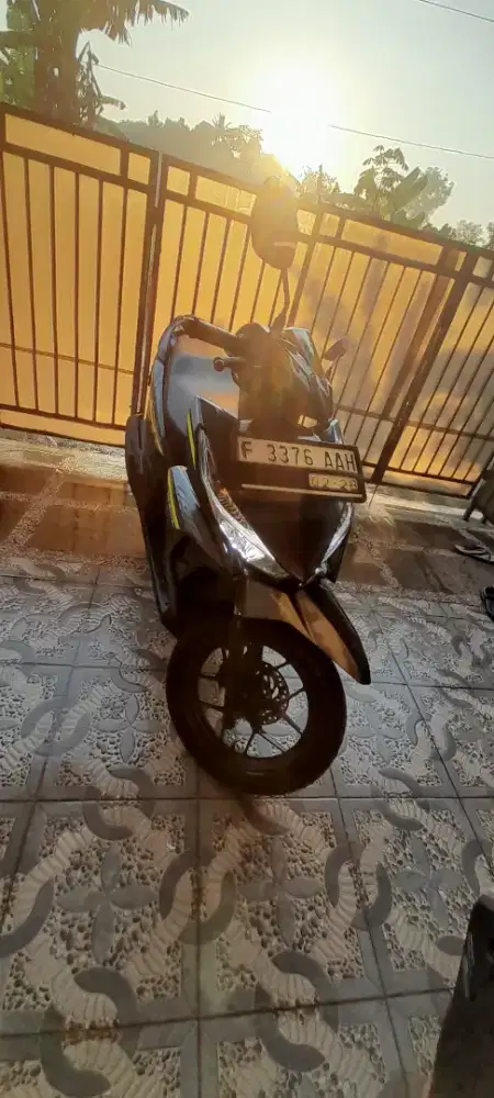 Vario 125 mesin mulus