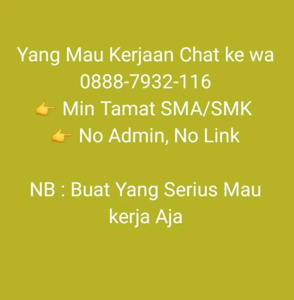 Loker medan dan sekitarnya