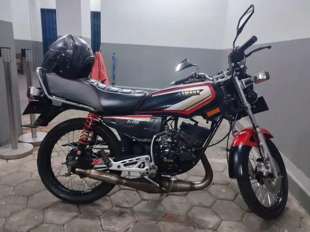 Yamaha rx king 1993