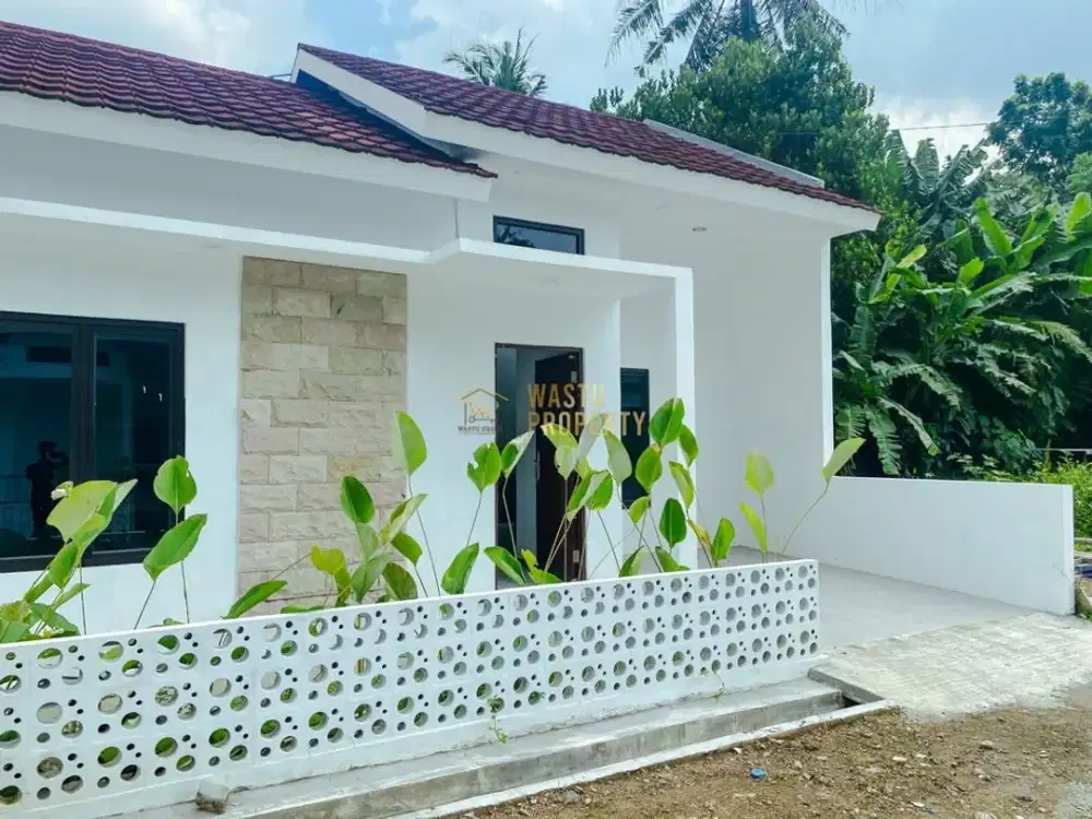 DIJUAL UNIT MINIMALIS CANTIK 200 JUTAAN SIAP HUNI DI SEDAYU BANTUL