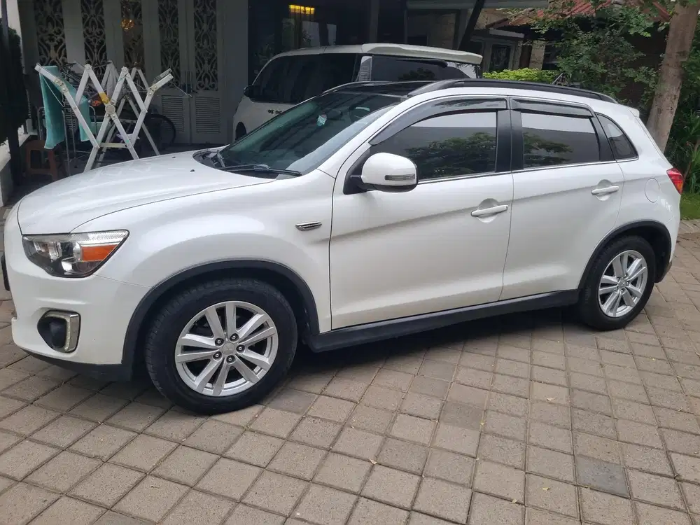 Mitsubishi Outlander Sport 2017 Bensin
