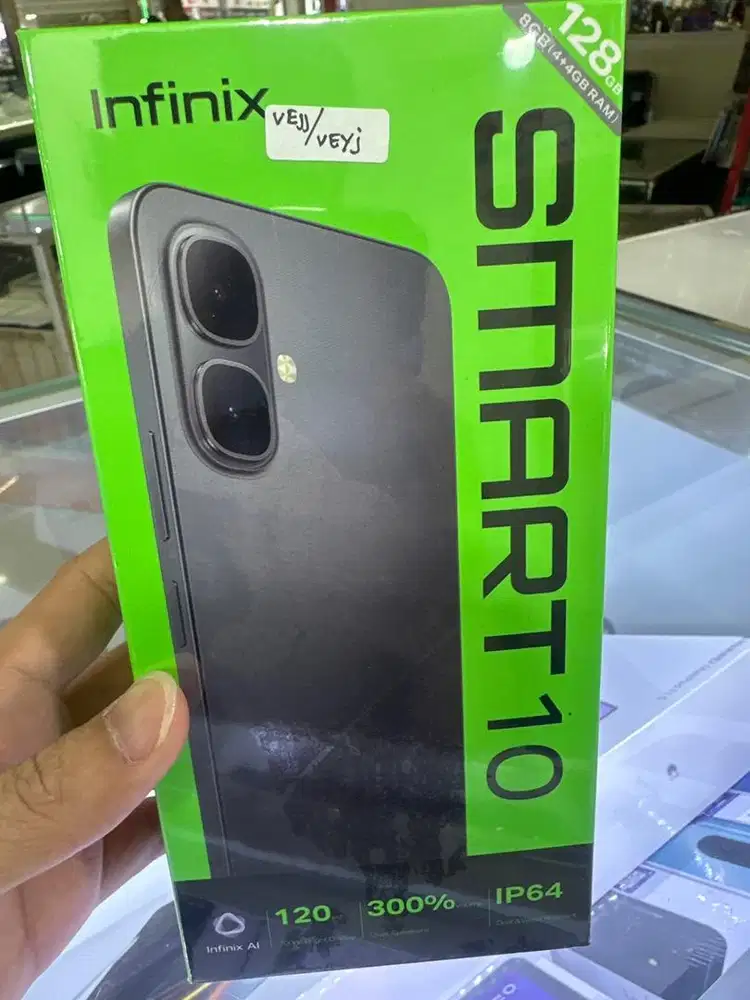 infinix smart 10