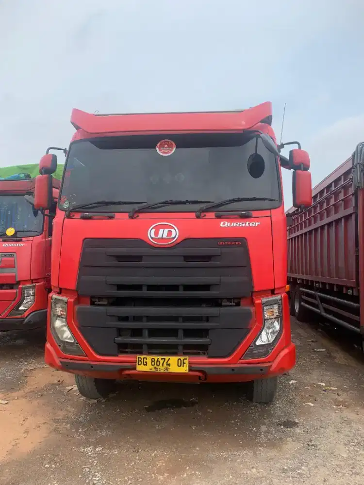 Nissan Truck Cde 280