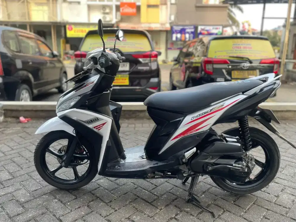YAMAHA MIO Z 2016 SURAT SURAT LENGKAP