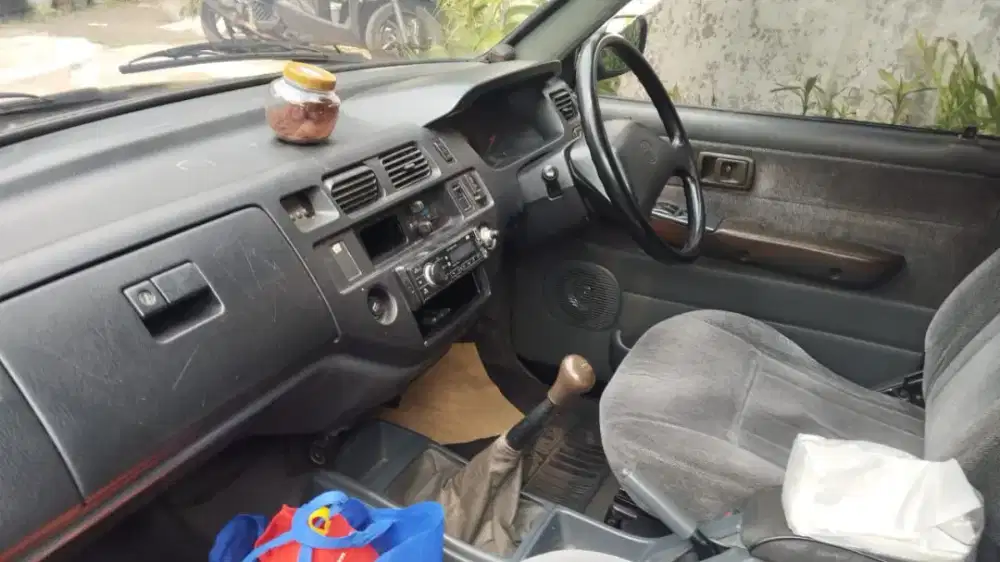 Dijual Mobil kijang LGX 97