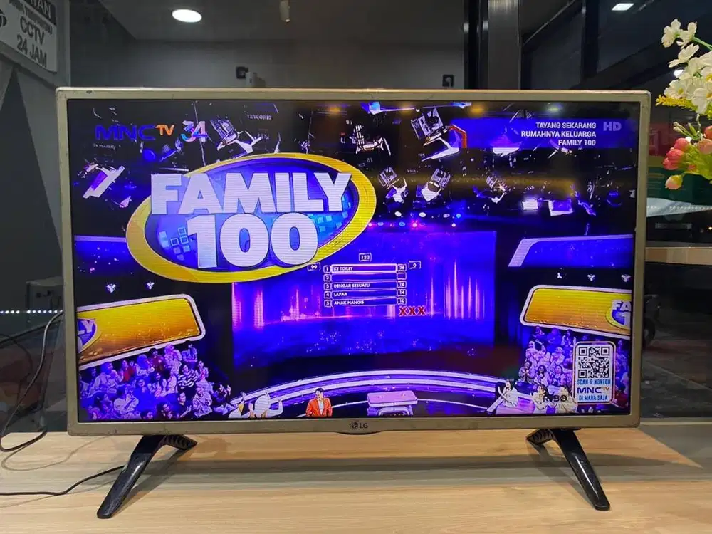 TV LG LED 32 Inch Digital HDMI + USB Layar Jernih & Bergaransi