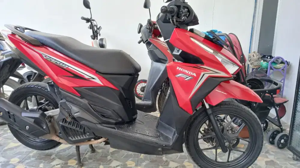 VARIO 125 2016 type tertinggi