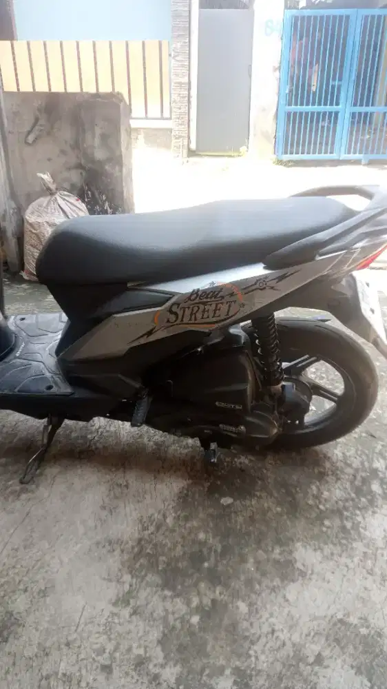 Jual. Mtr beat stret