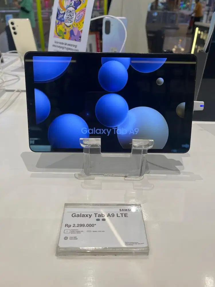 Galaxy Tab A9 LTE