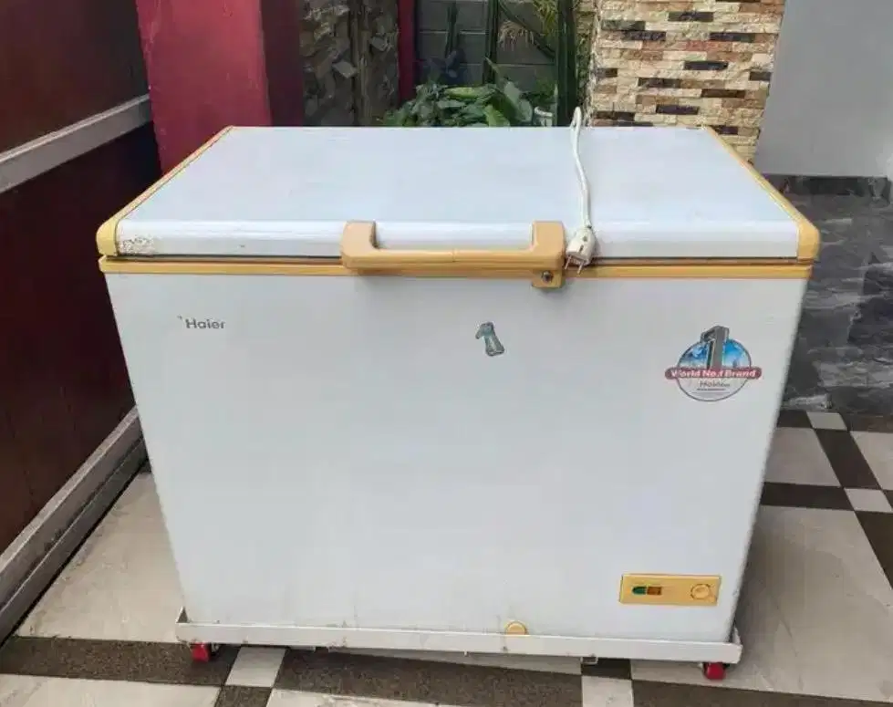 FREEZER BEKU CEPAT