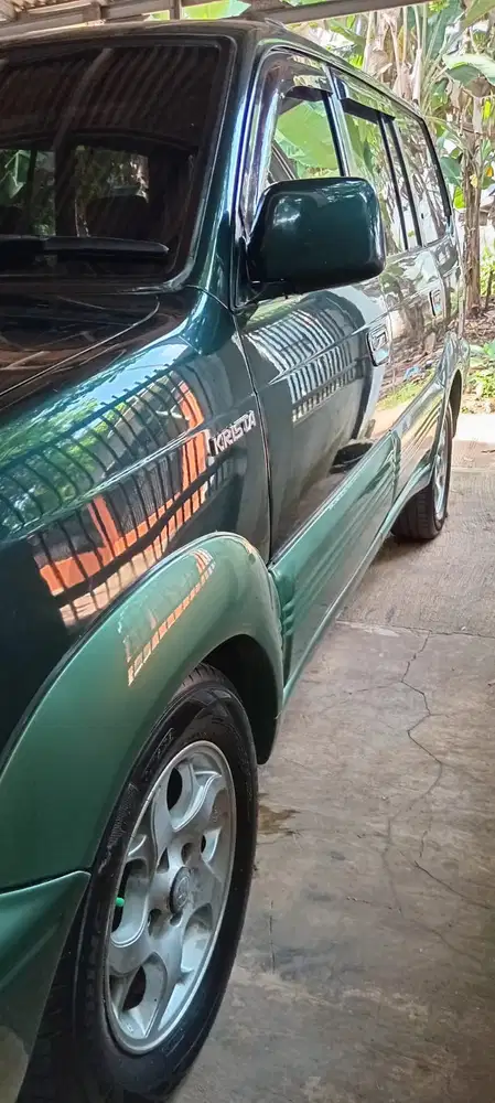 Toyota Kijang 1997 Bensin