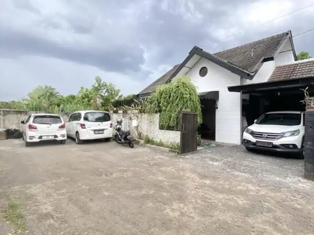Rumah Cantik Besar Dalam Perum Kodya #Kode : RSH 139
