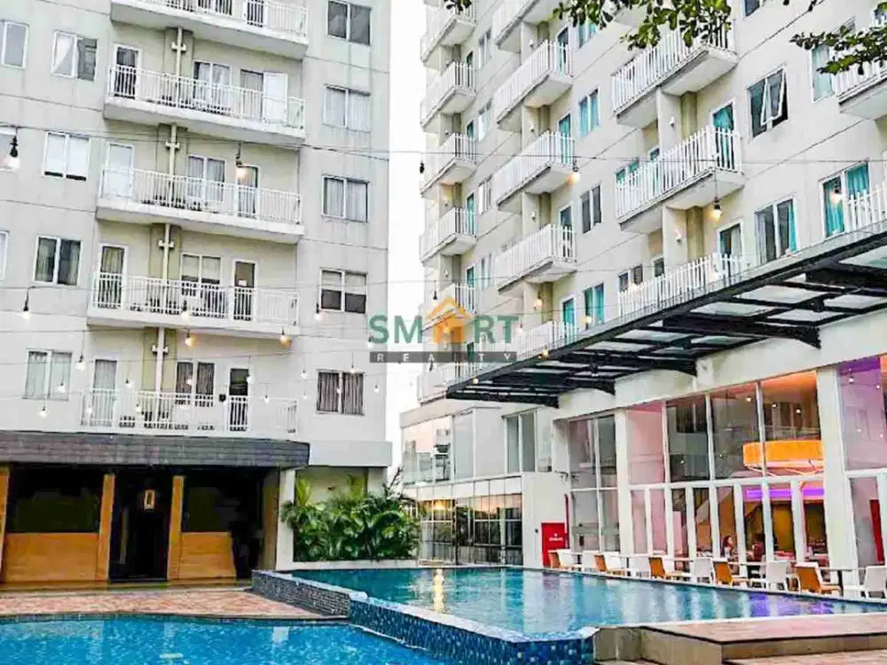 FOR RENT APARTMENT BOGOR ICON FULLY FURNISHED