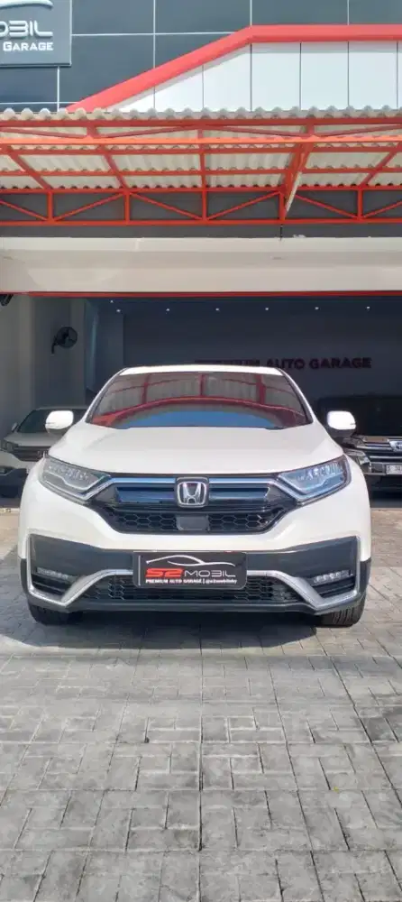 HONDA ALLNEW CRV PRESTIGE TURBO 1.5 AT 2021