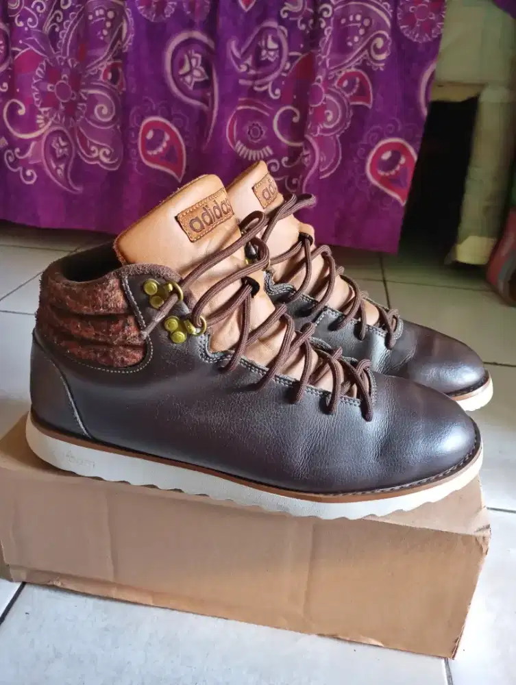 adidas cloudfoam rugged size 43