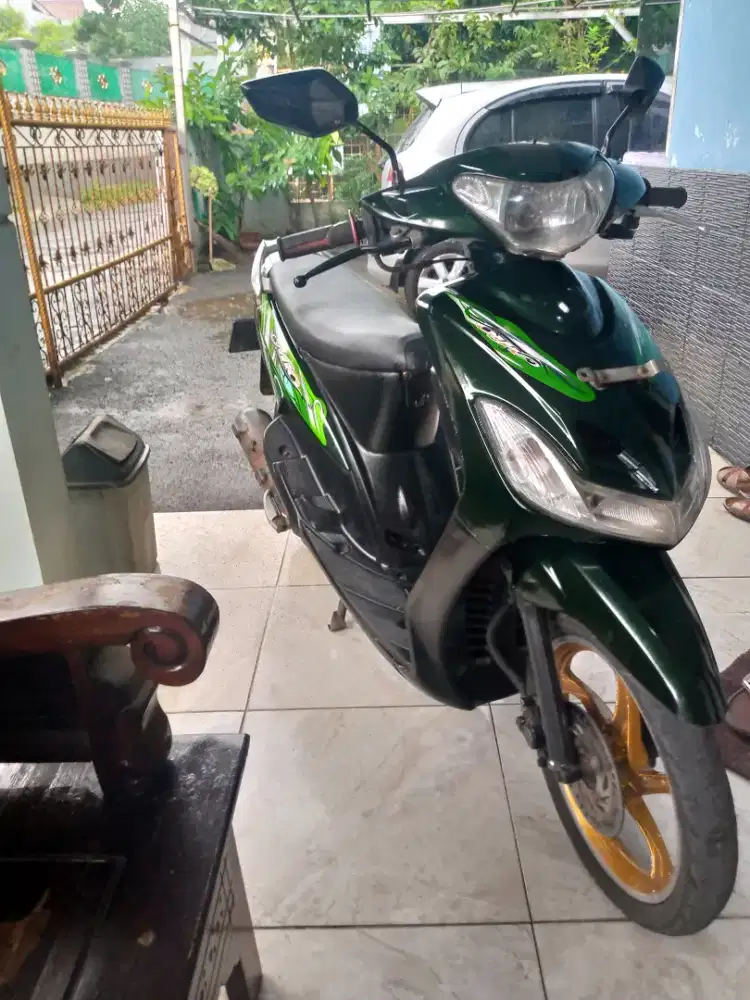 murah..Mio smell lngkap.pjk off.stater on