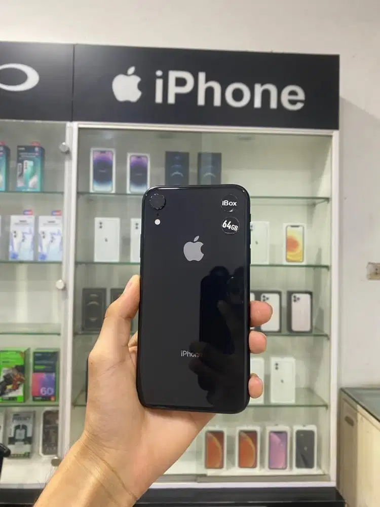 Iphone Xr 64 GB Ibox