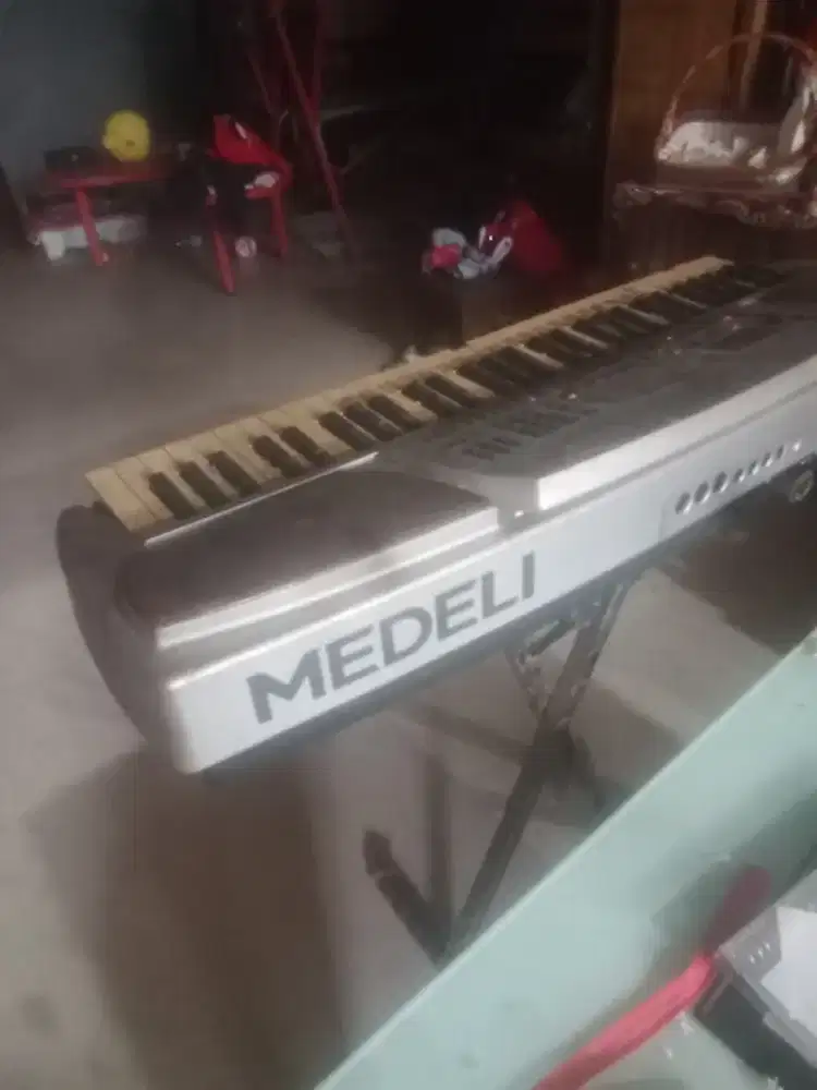 Keyboard modeli MC 380