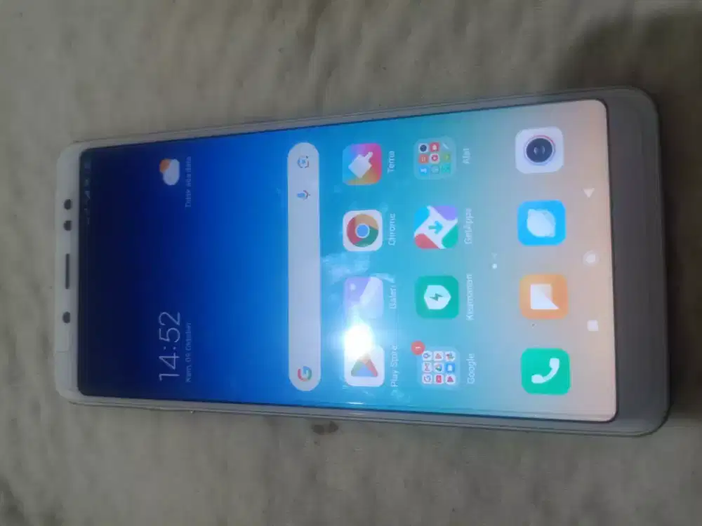 Redmi not 5 pro ram 4/64