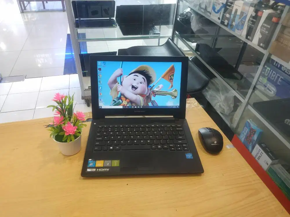 SALE NOTEBOOK LENOVO S20-30 CELERON RAM 2GB HDD 500GB