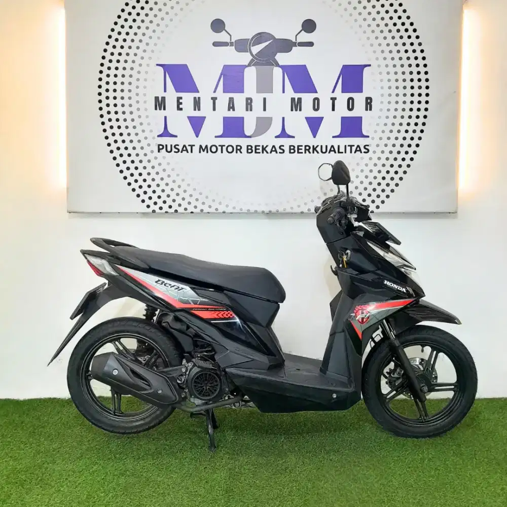 BEAT FI SPORTY 2017 PROMO DP 900RB !! MENTARI JOJO MOTOR