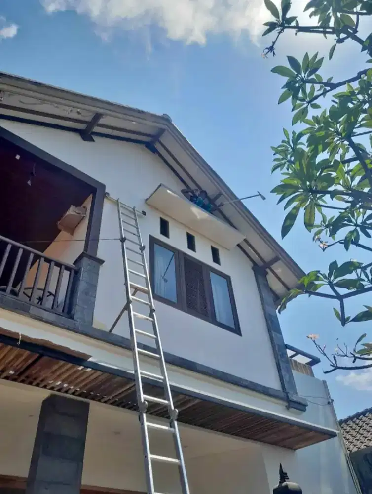 Jasa tukang cat tembok dan renovasi