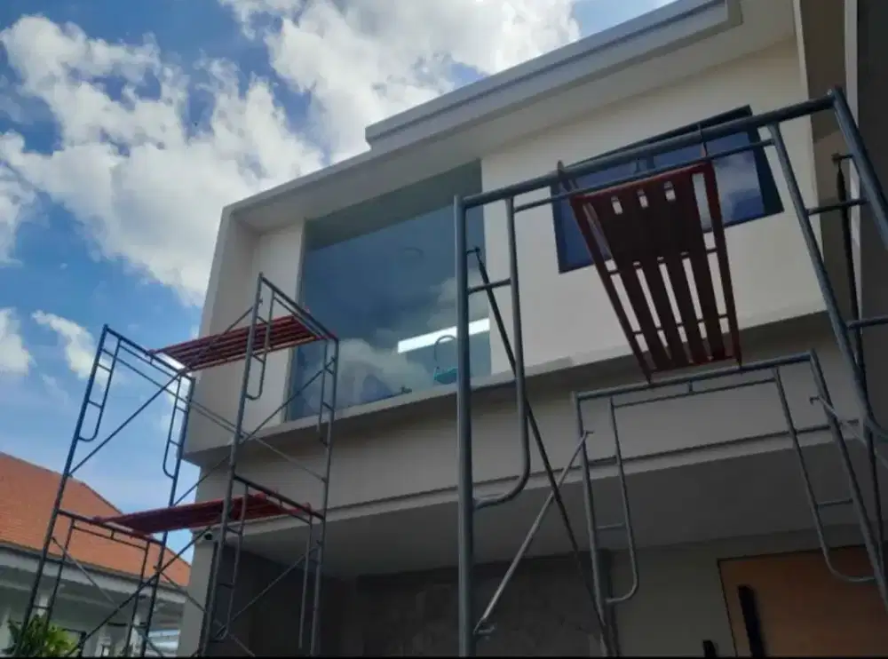 Jasa tukang cat tembok dan renovasi