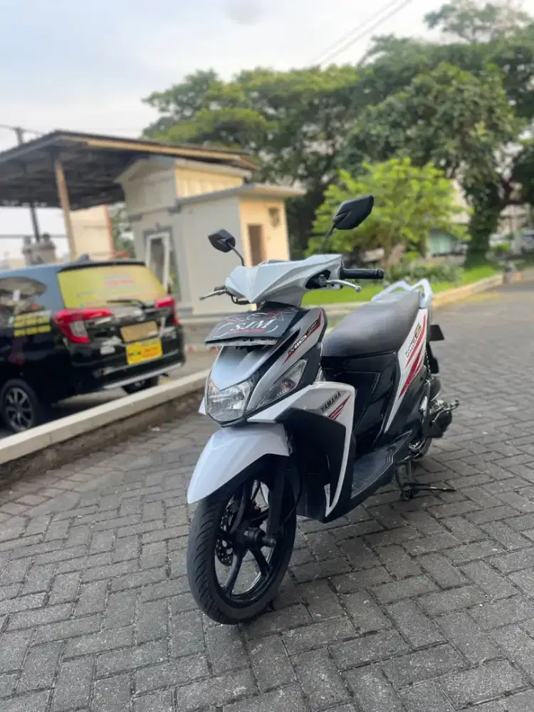 YAMAHA MIO Z 2016 SUPER MANTAPP